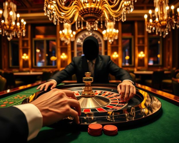 roulette online