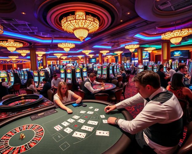 Mengapa Live Casino Menjadi Pilihan Terbaik Pemain Online